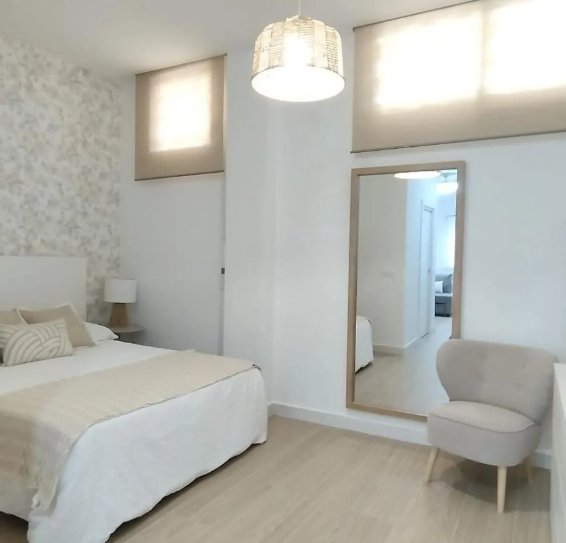 Lofts Brisa Mar Daire Málaga