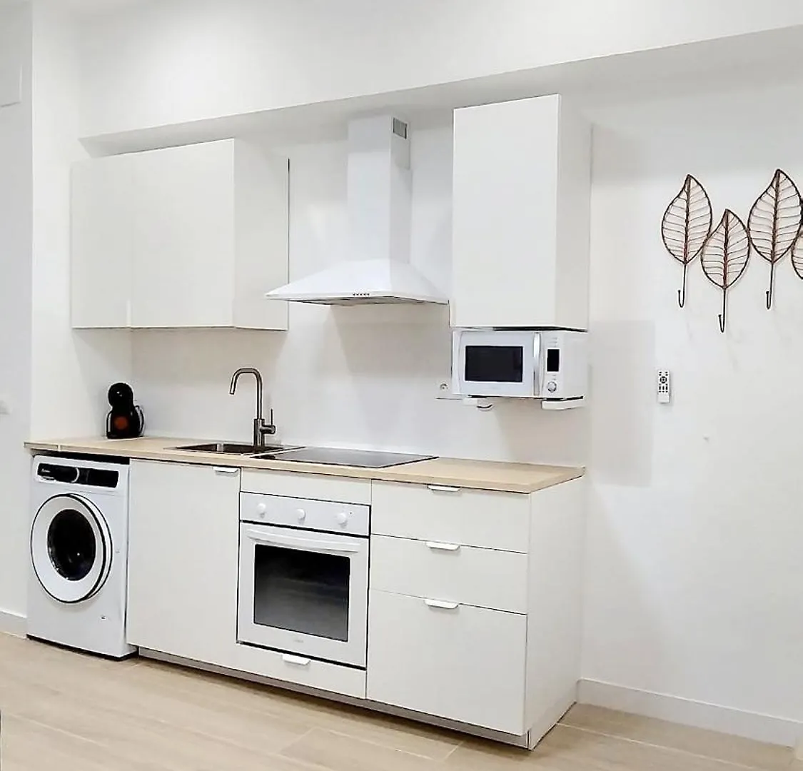 Lofts Brisa Mar Appartement Málaga 0*,